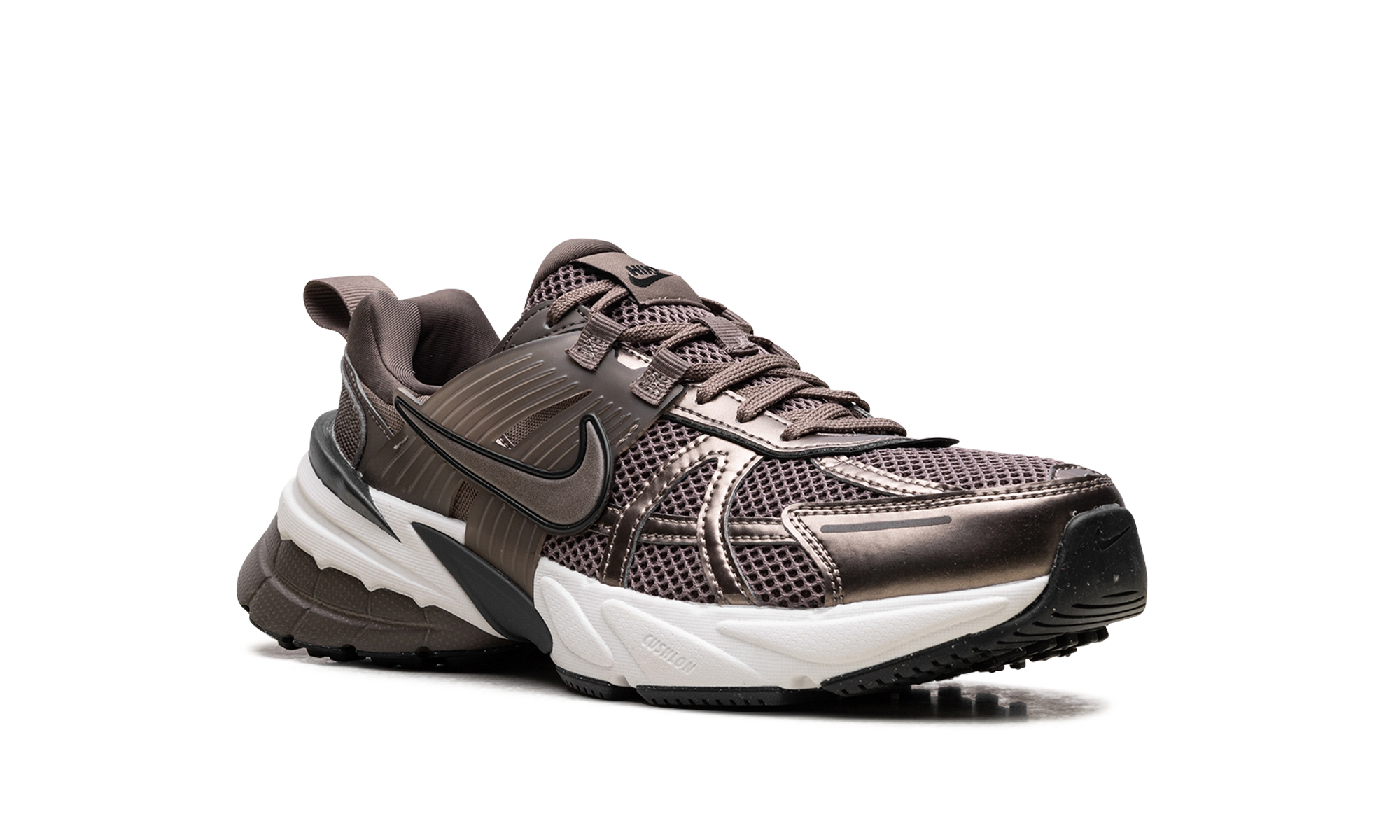 V2k Run Women "Mink Brown Ironstone Team Anthracite"