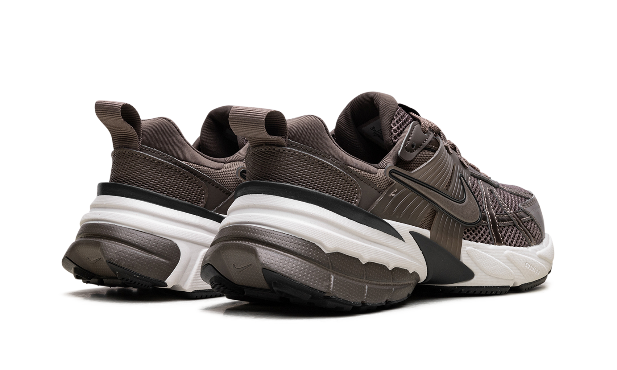 V2k Run Women "Mink Brown Ironstone Team Anthracite"