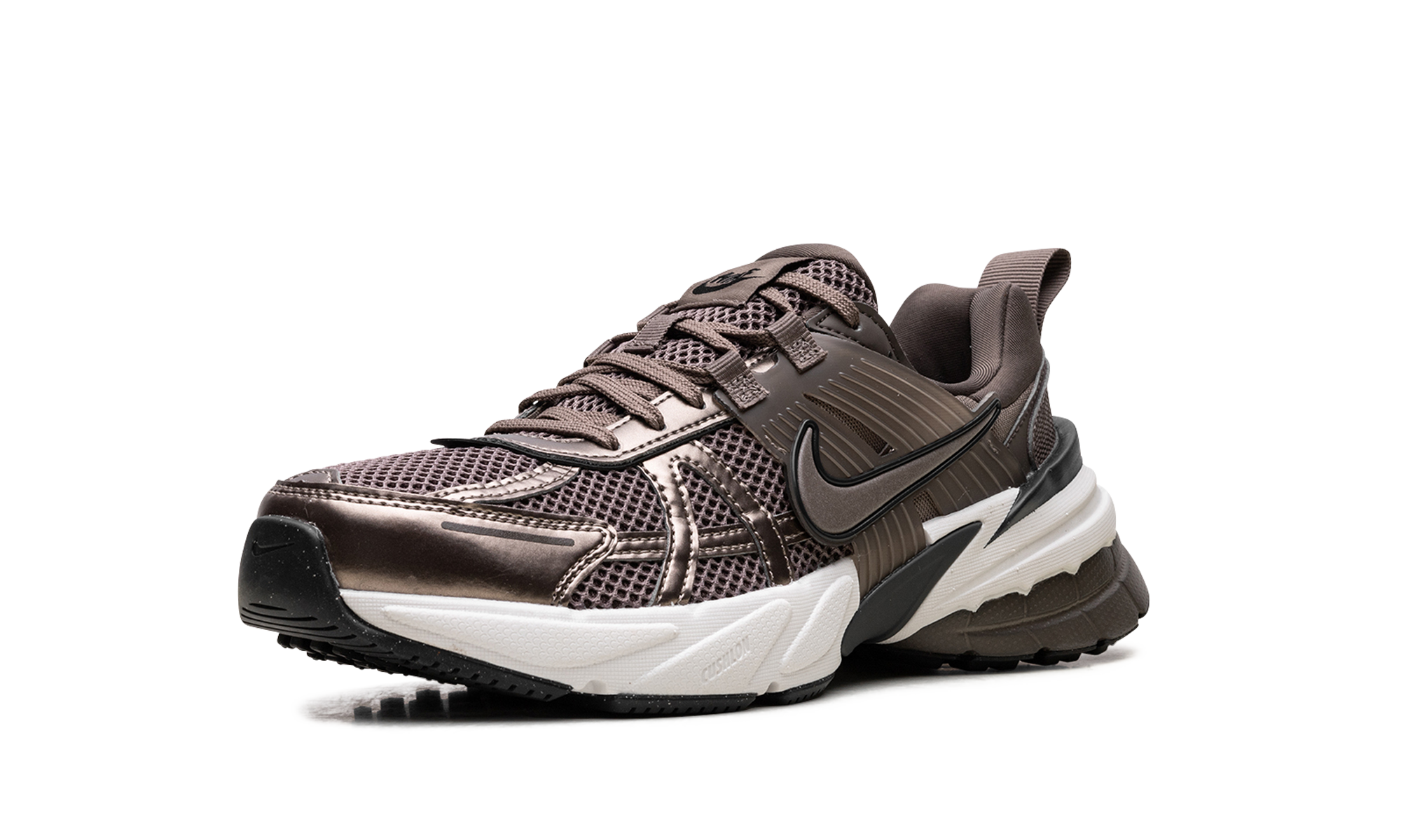 V2k Run Women "Mink Brown Ironstone Team Anthracite"