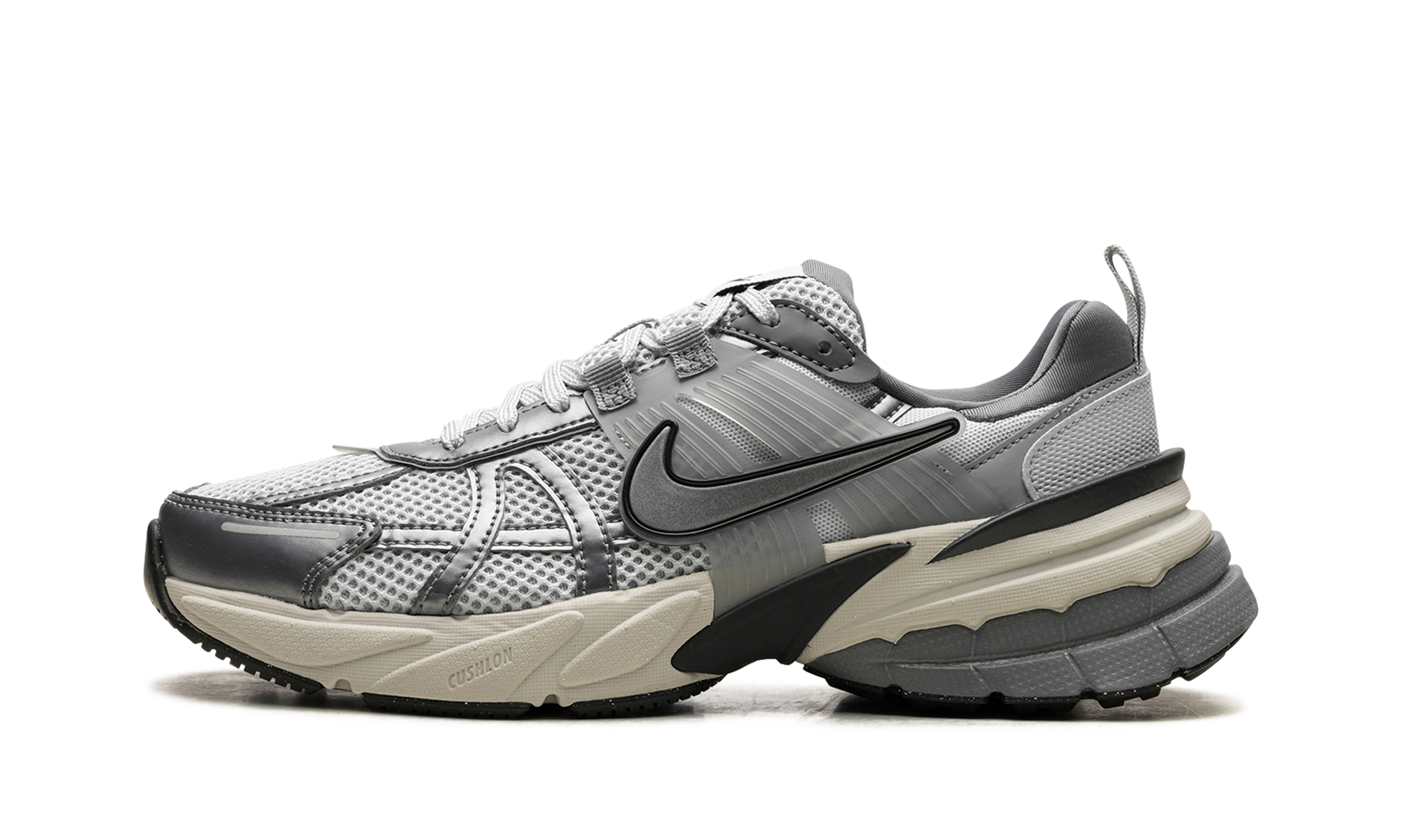 V2k Run Women "Pure Platinum Wolf Grey"