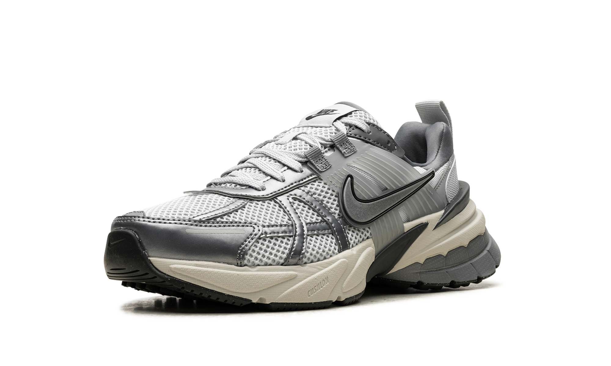 V2k Run Women "Pure Platinum Wolf Grey"