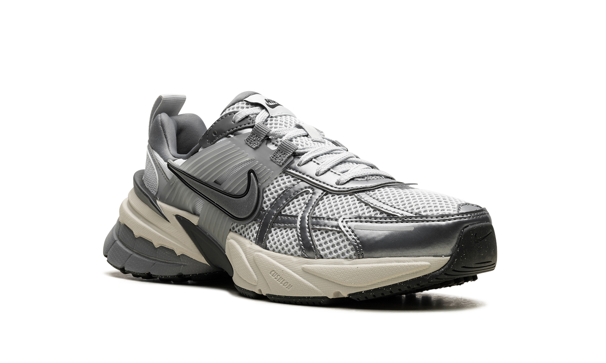 V2k Run Women "Pure Platinum Wolf Grey"