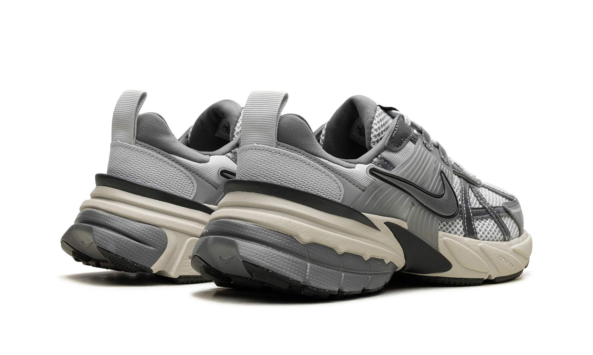 V2k Run Women "Pure Platinum Wolf Grey"