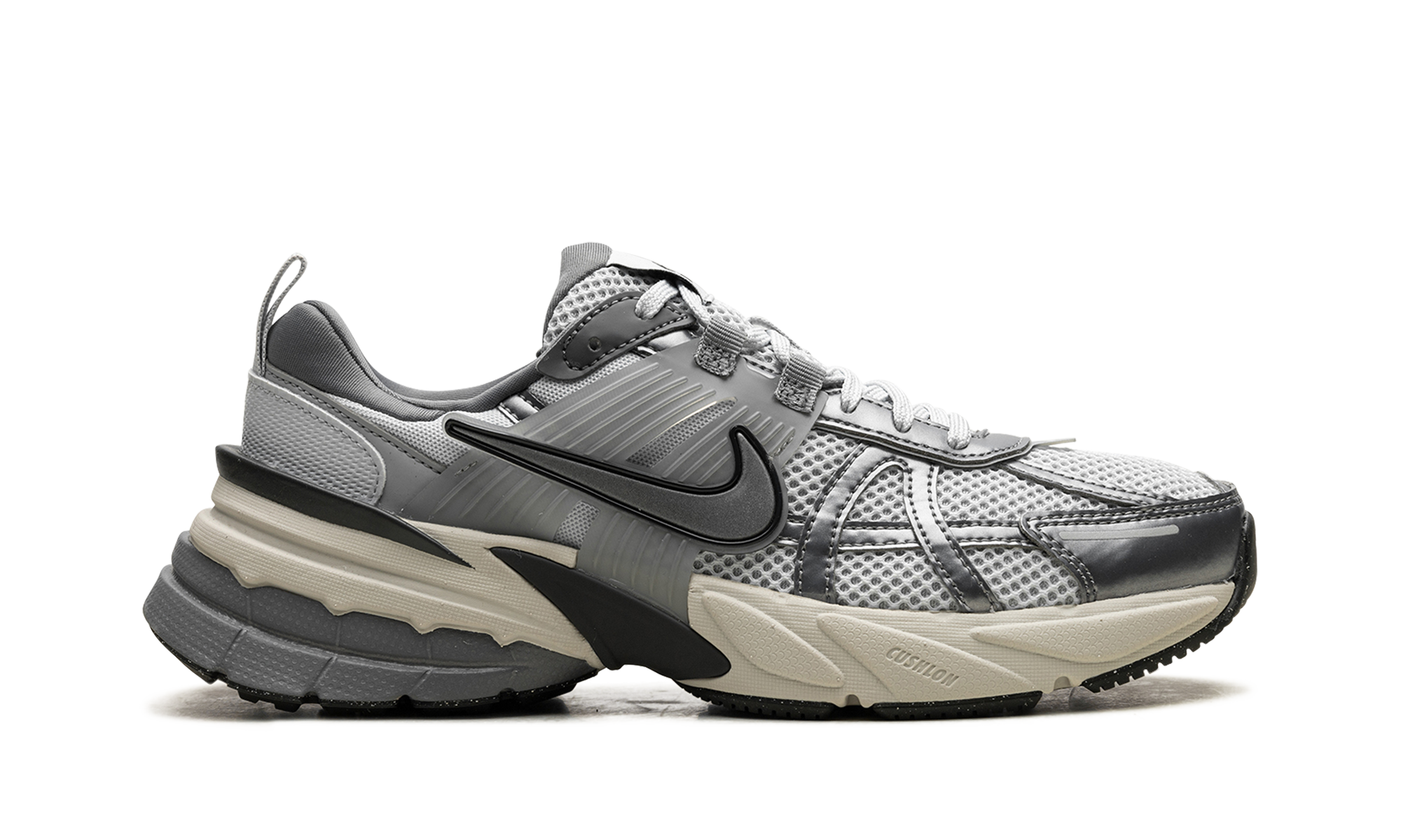 V2k Run Women "Pure Platinum Wolf Grey"