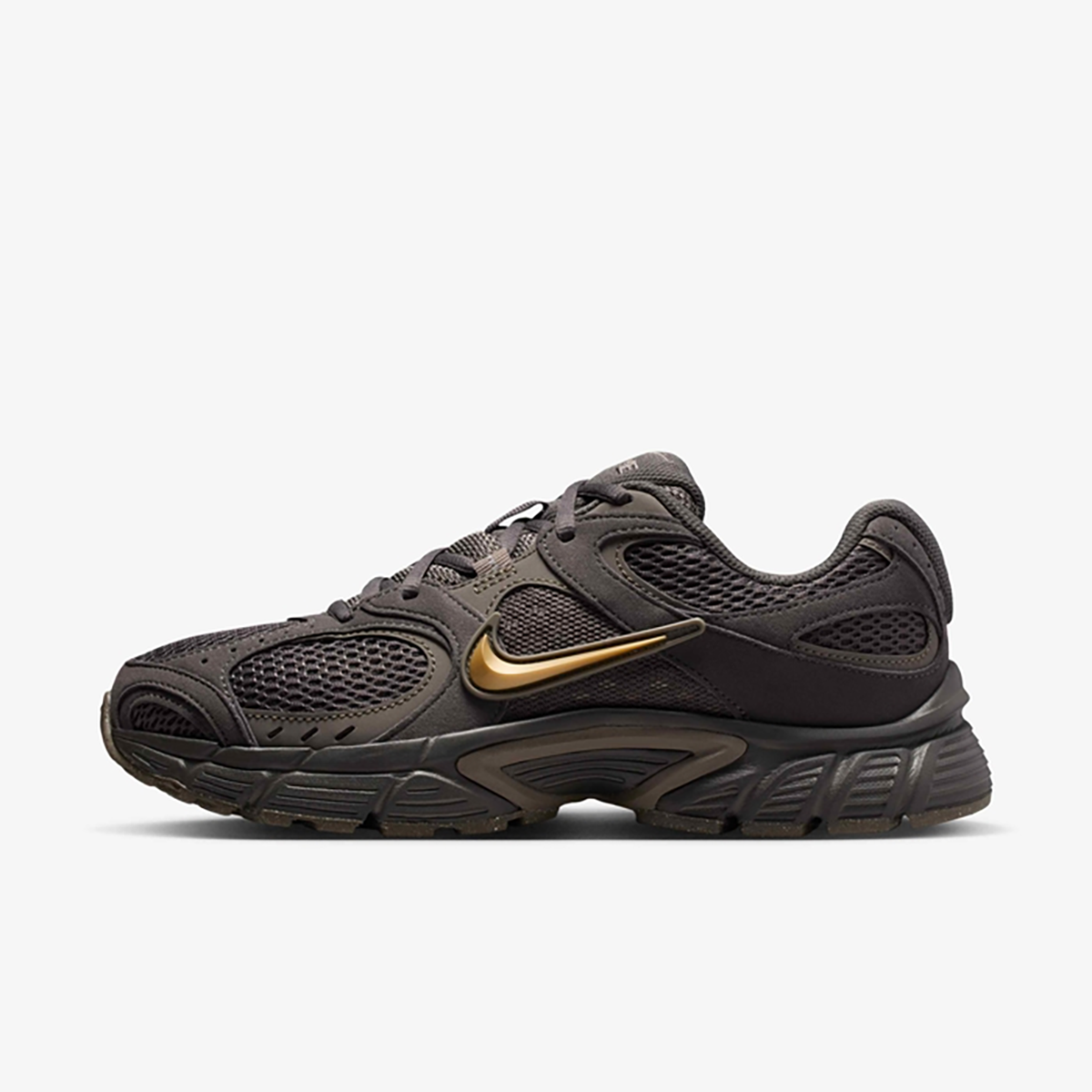 V5 Rnr Women "Medium Ash / Metallic Gold / Cave Stone"