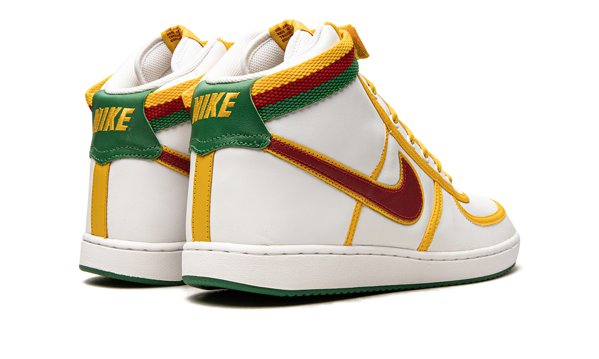 Vandal Hi Leather "West Indies"