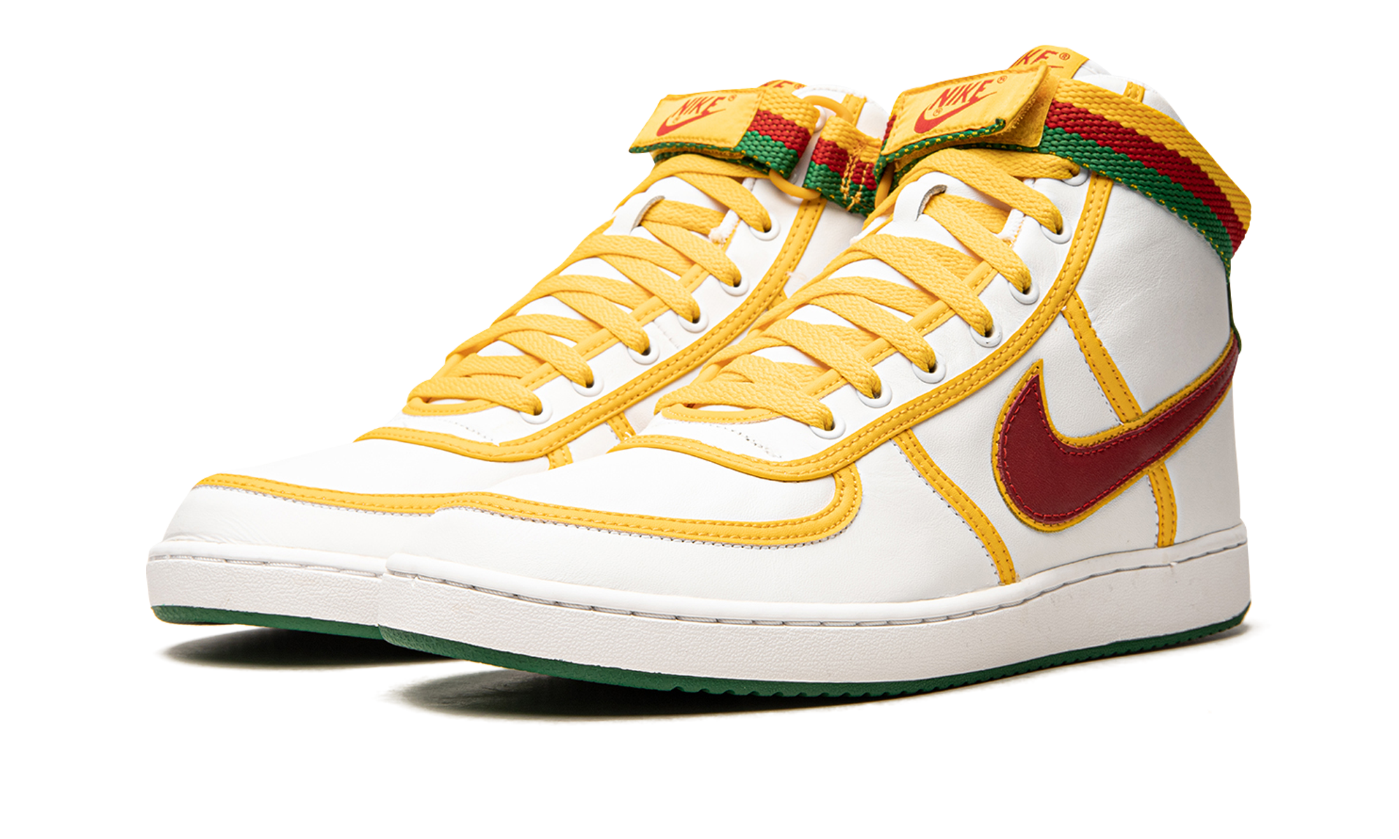 Vandal Hi Leather "West Indies"