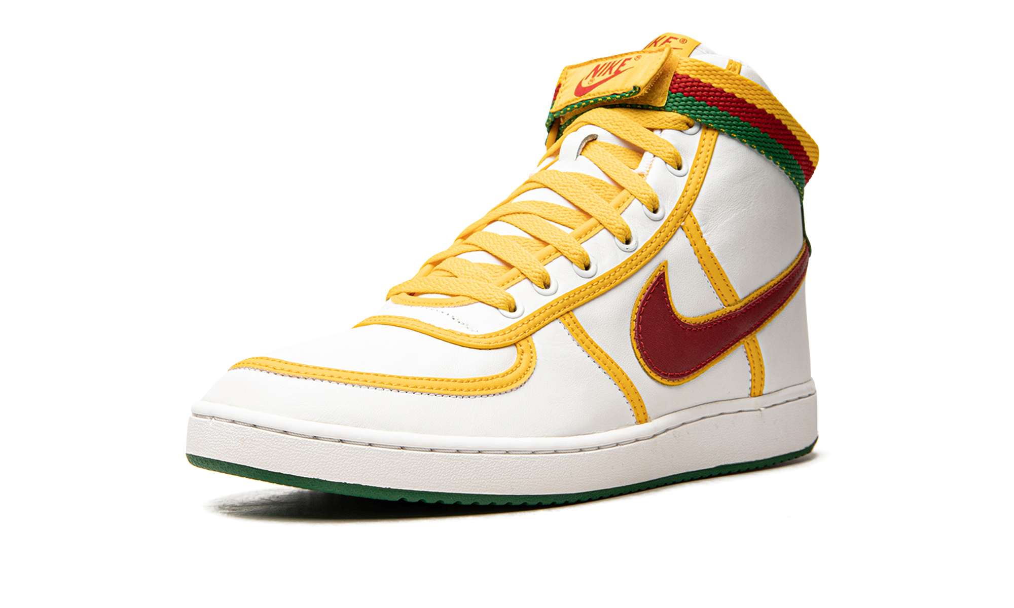 Vandal Hi Leather "West Indies"