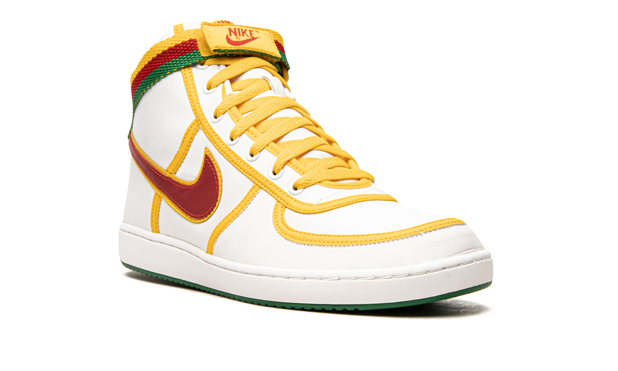 Vandal Hi Leather "West Indies"