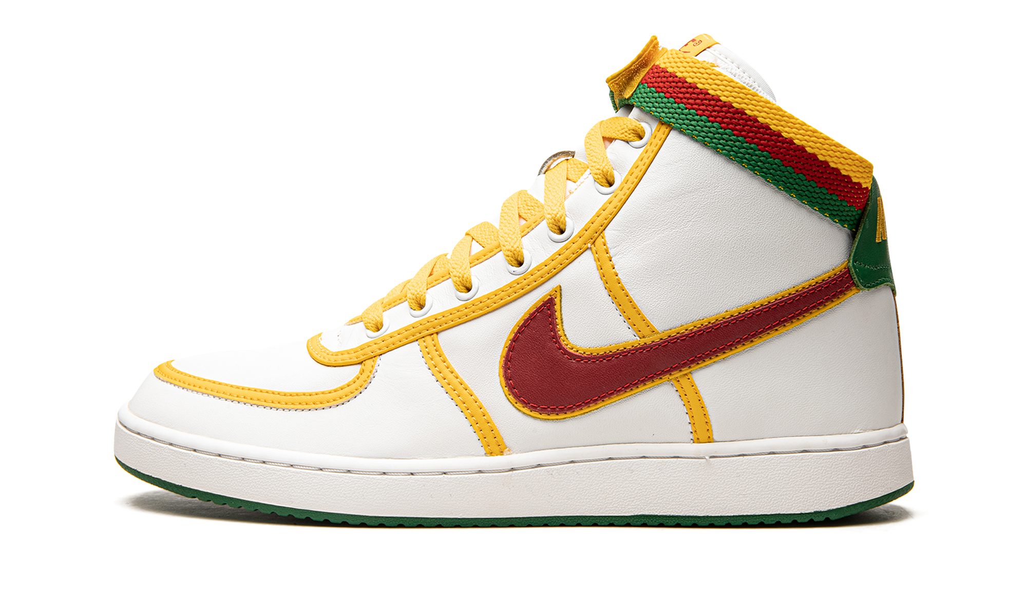 Vandal Hi Leather "West Indies"