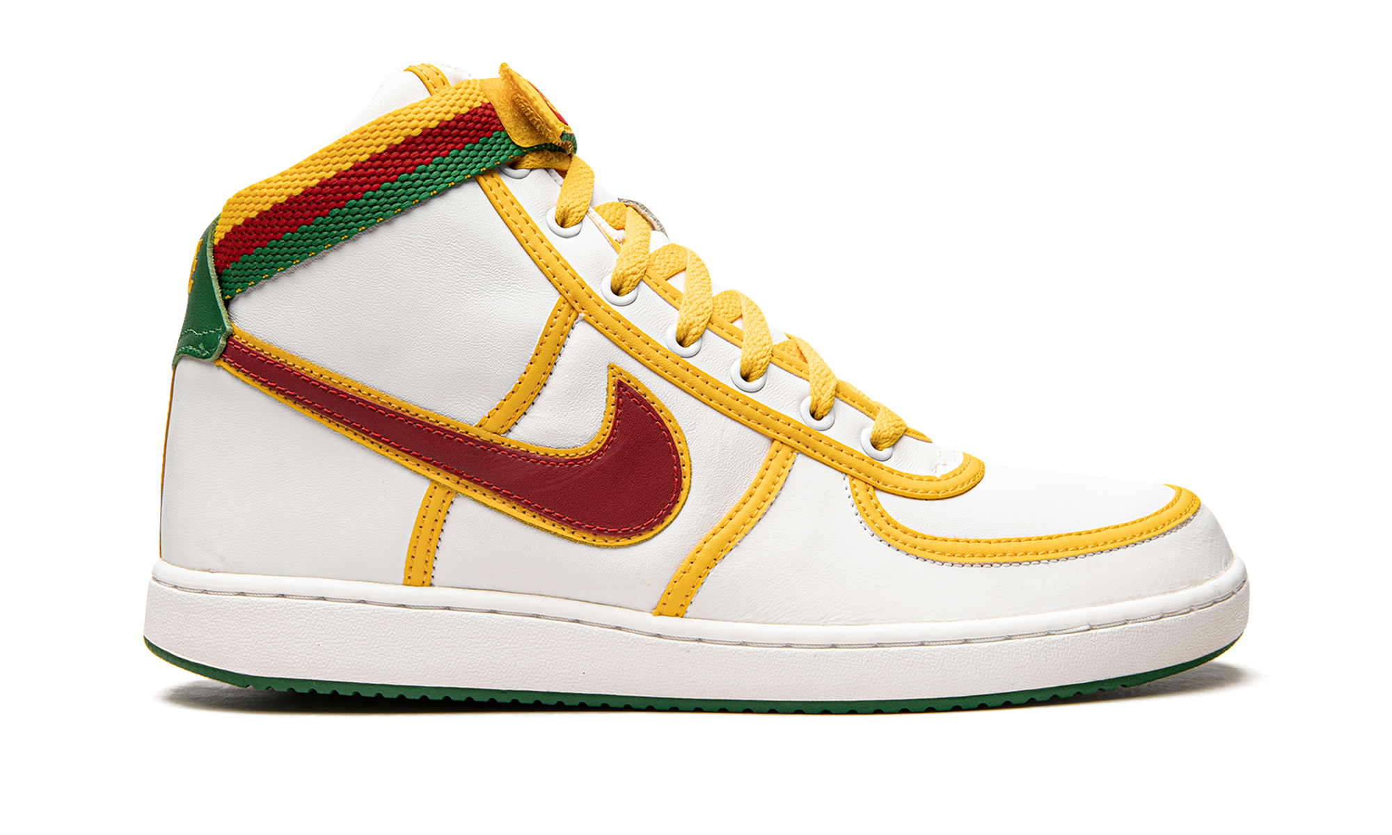 Vandal Hi Leather "West Indies"