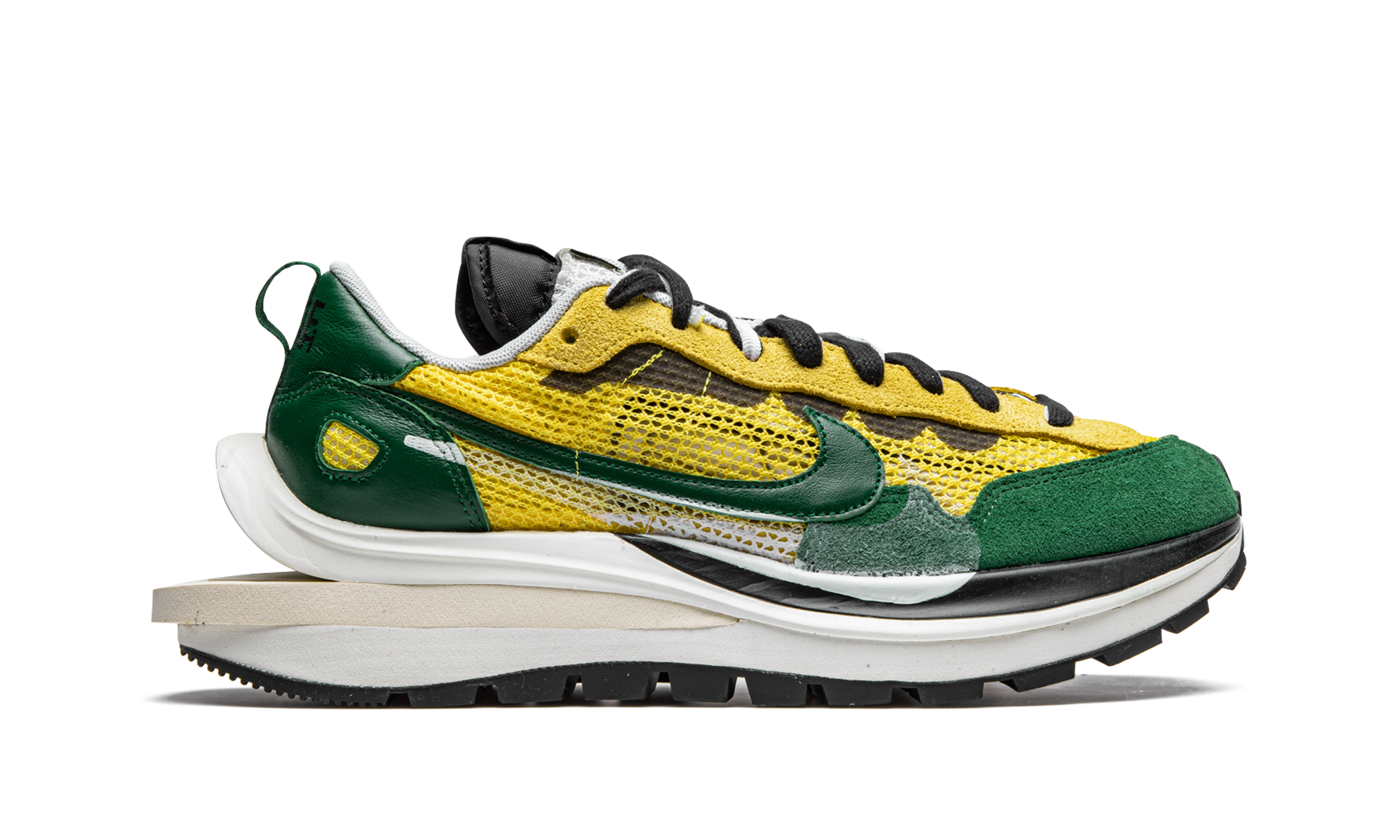 Vaporwaffle "Sacai - Tour Yellow"
