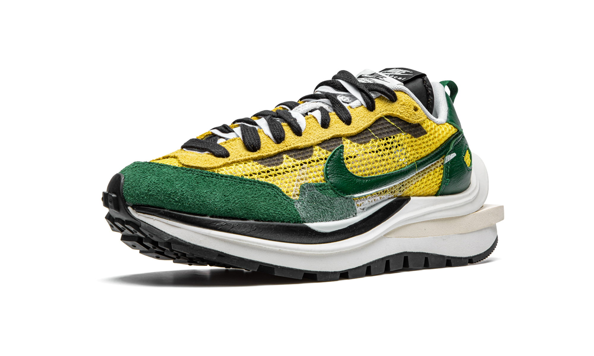 Vaporwaffle "Sacai - Tour Yellow"