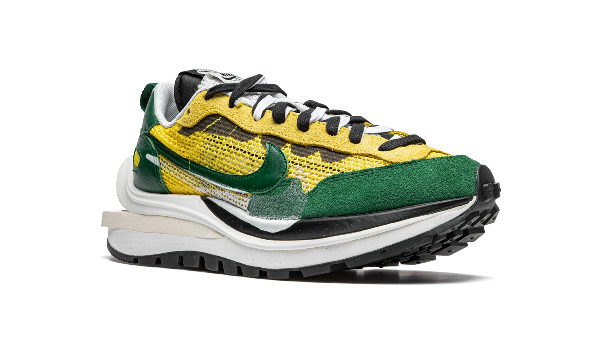 Vaporwaffle "Sacai - Tour Yellow"