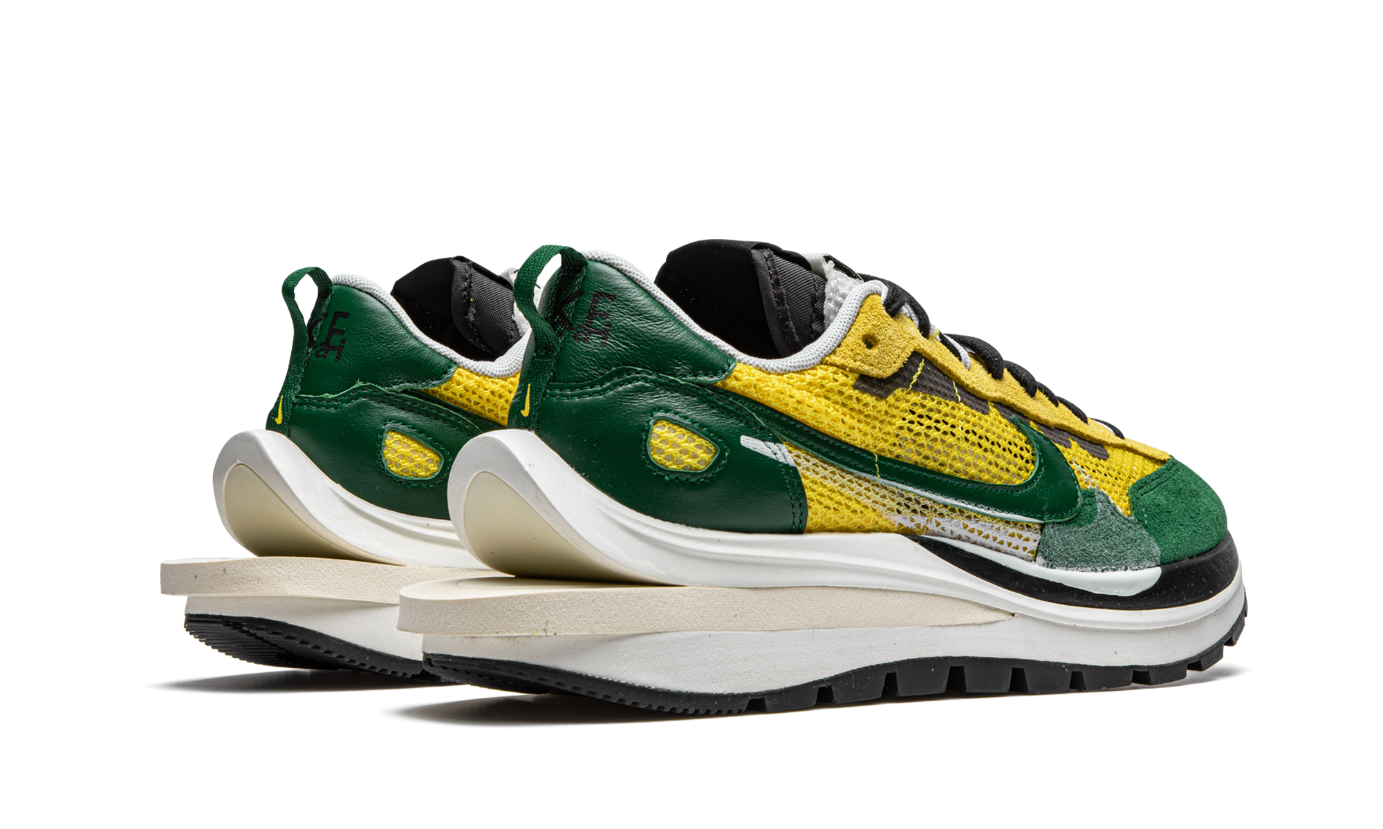 Vaporwaffle "Sacai - Tour Yellow"