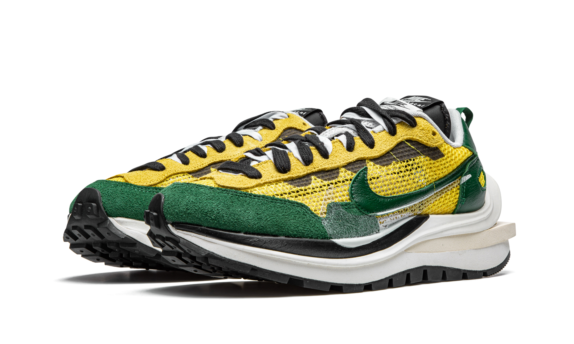 Vaporwaffle "Sacai - Tour Yellow"