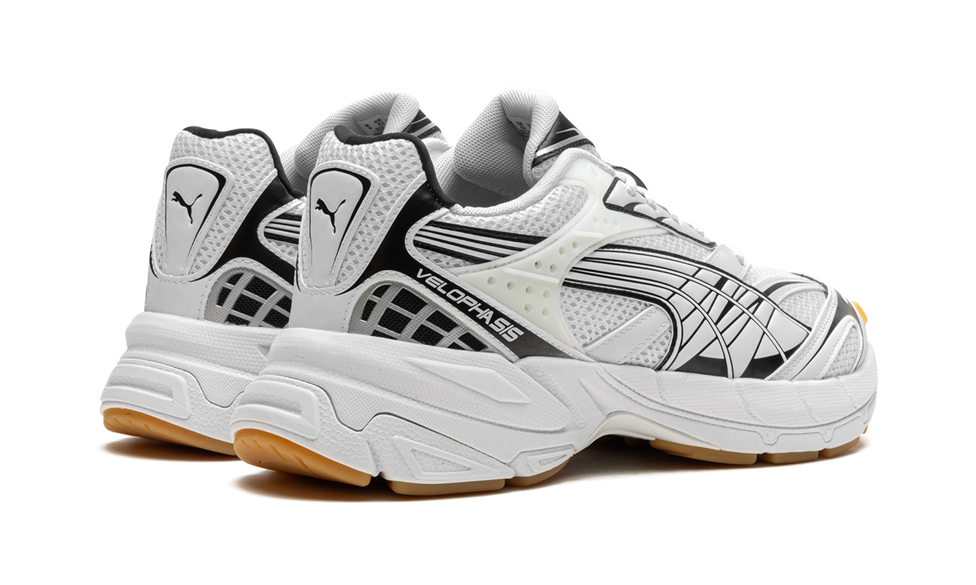 Velophasis "Technisch White Gum"