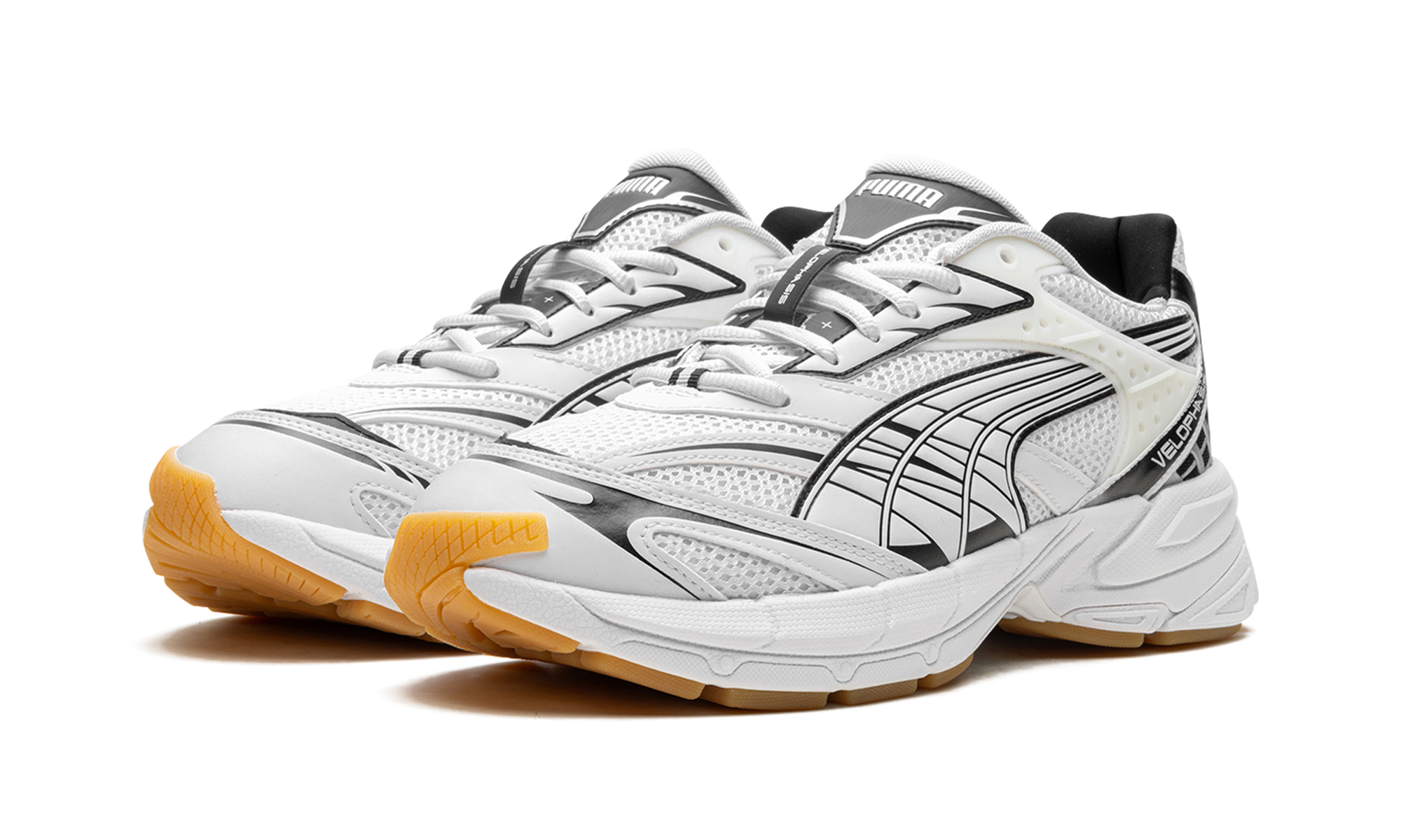 Velophasis "Technisch White Gum"