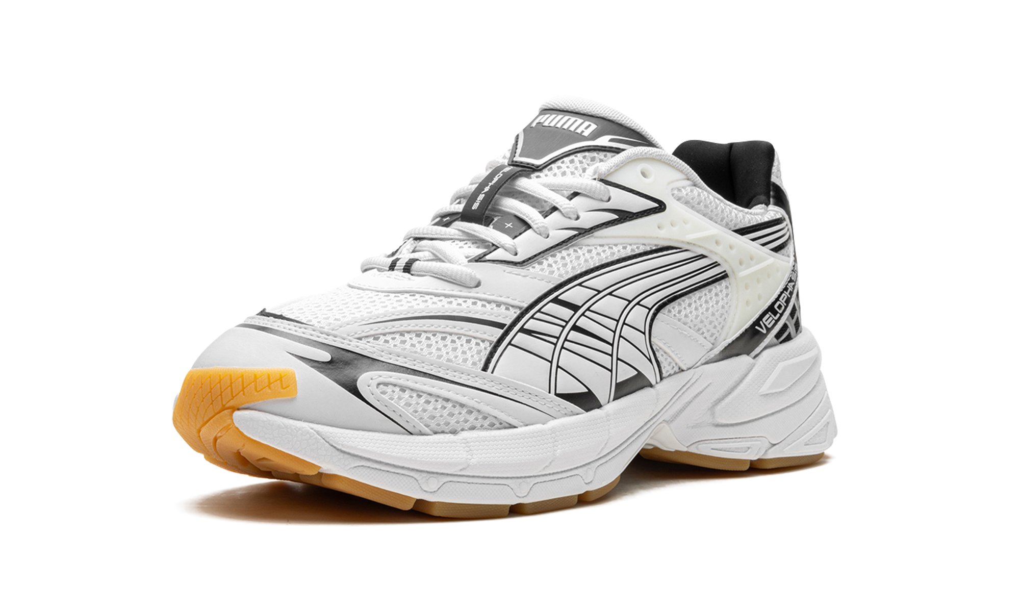 Velophasis "Technisch White Gum"