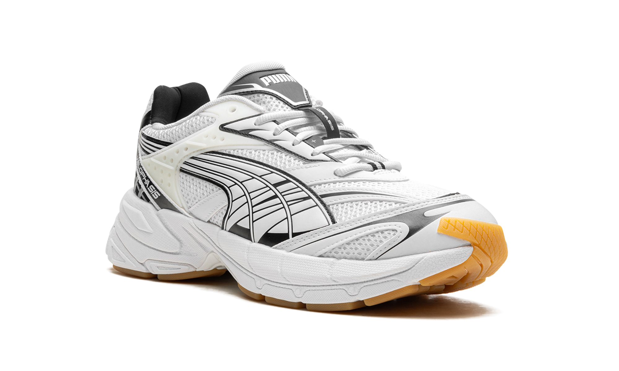 Velophasis "Technisch White Gum"
