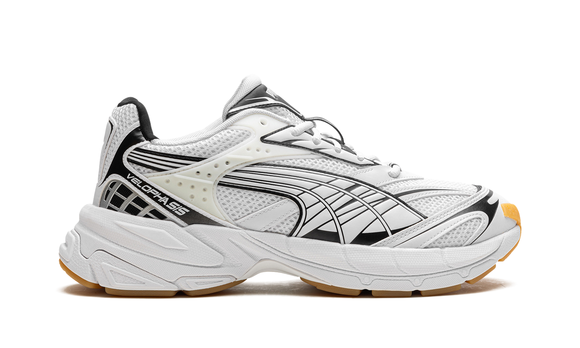 Velophasis "Technisch White Gum"