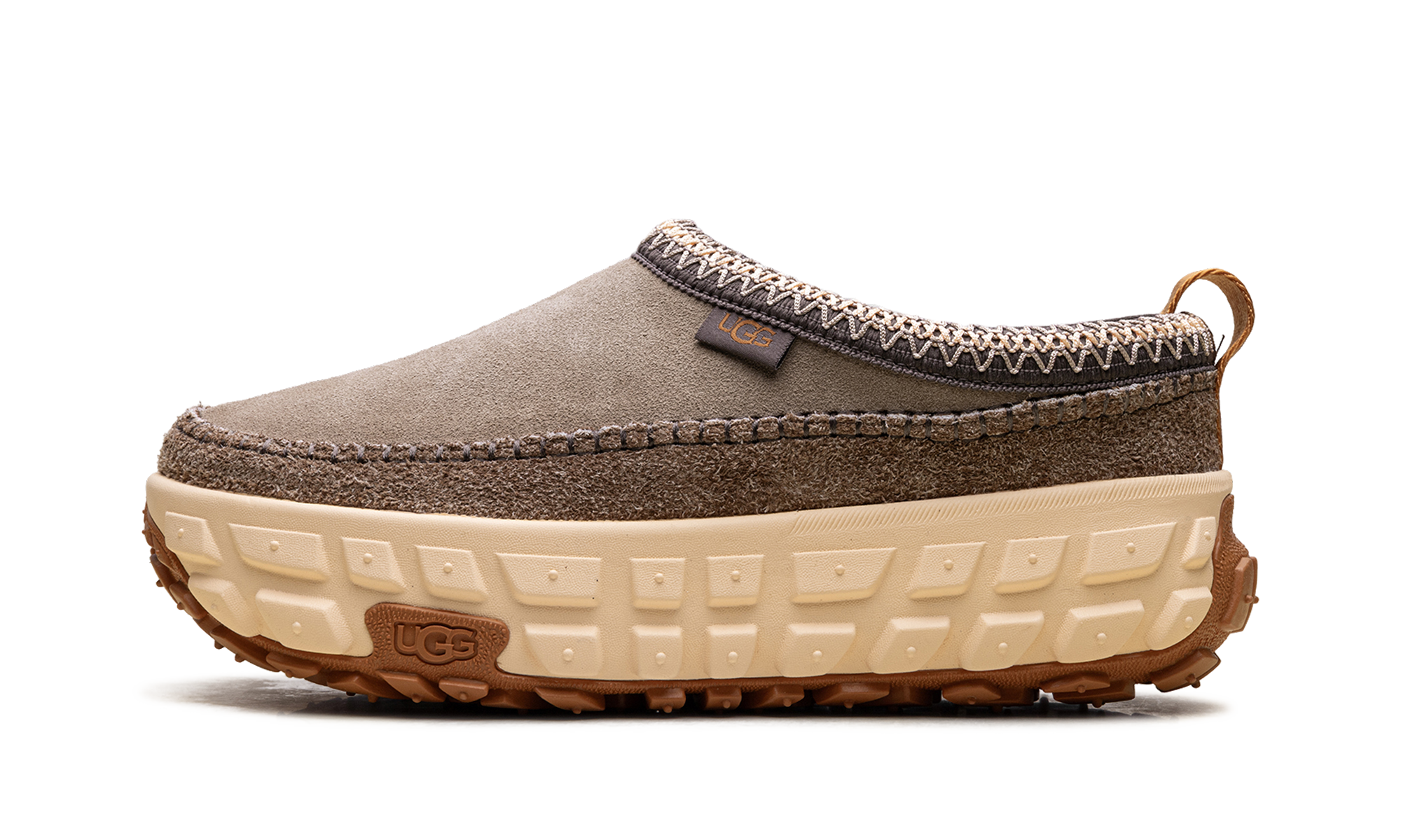 Venture Daze Slippers "Sand / Apricot"
