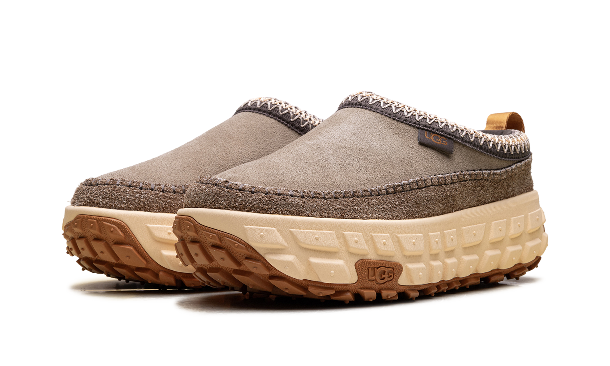 Venture Daze Slippers "Sand / Apricot"