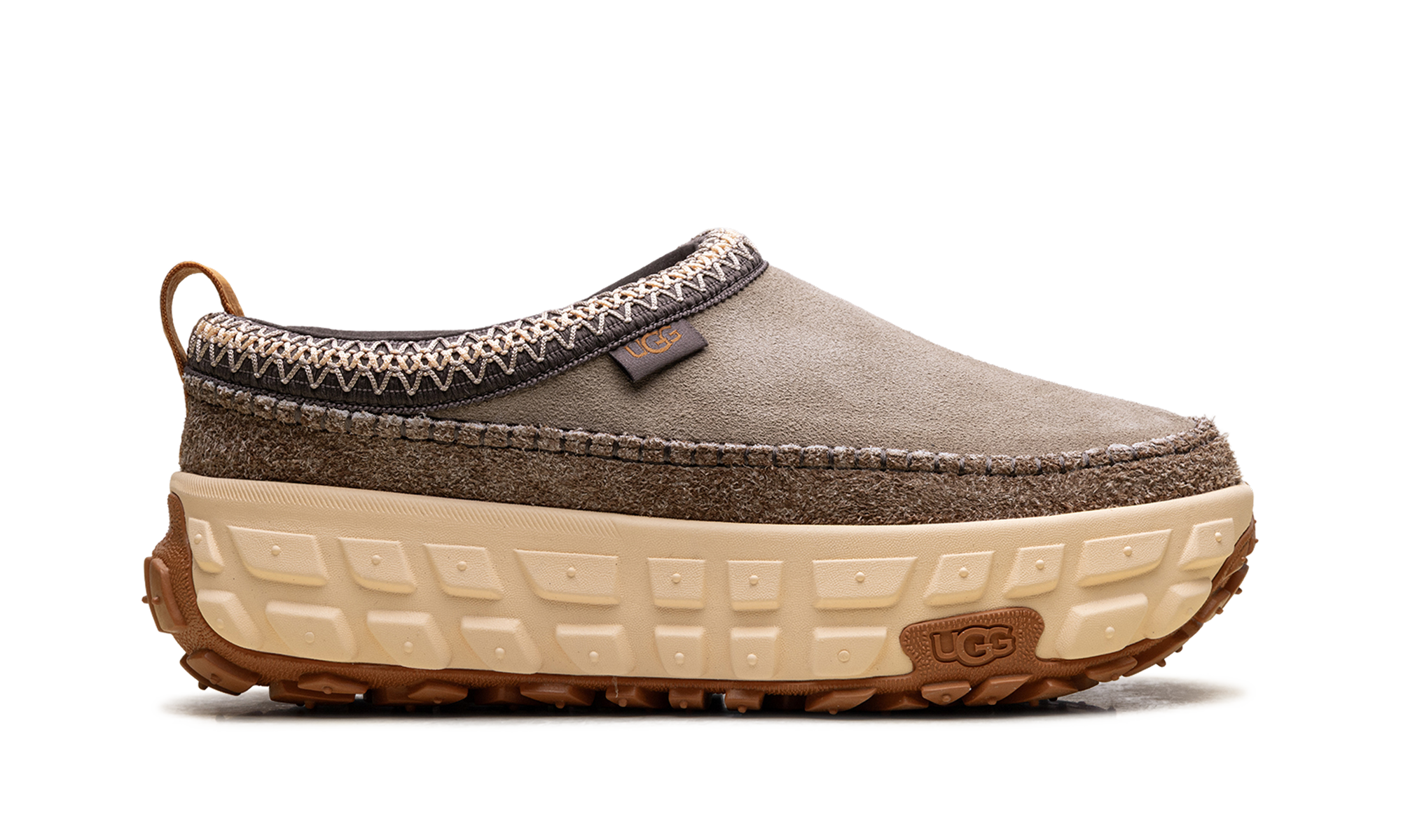 Venture Daze Slippers "Sand / Apricot"