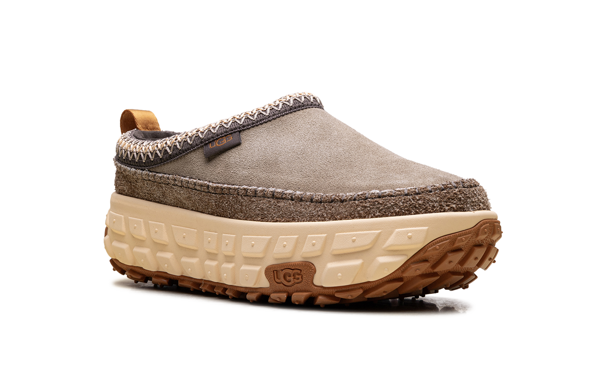 Venture Daze Slippers "Sand / Apricot"