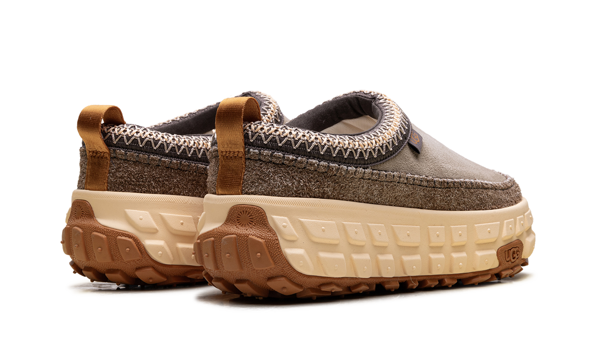 Venture Daze Slippers "Sand / Apricot"