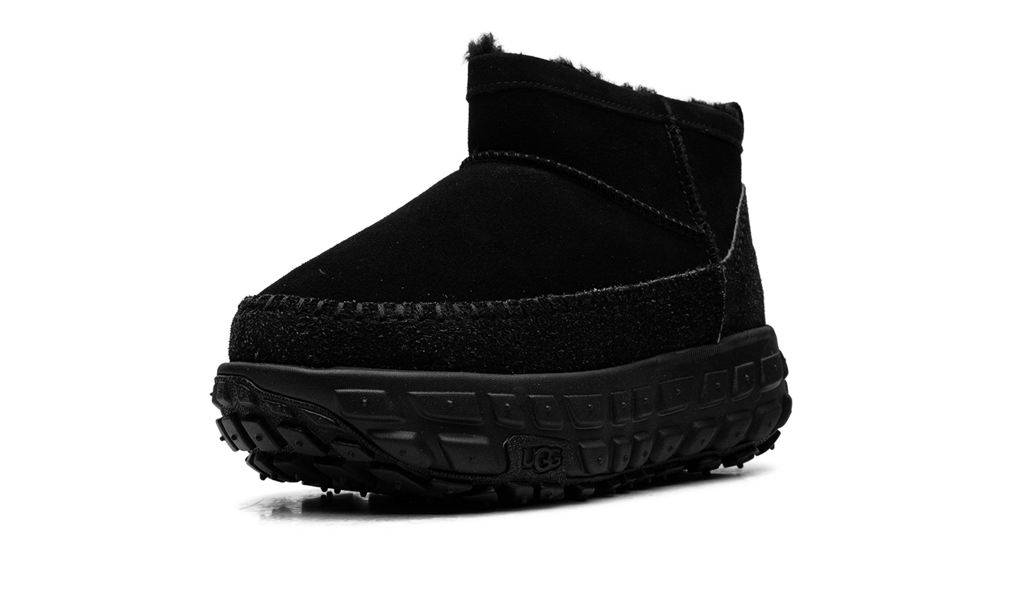 Venture Daze Ultra Mini Boot "Black"