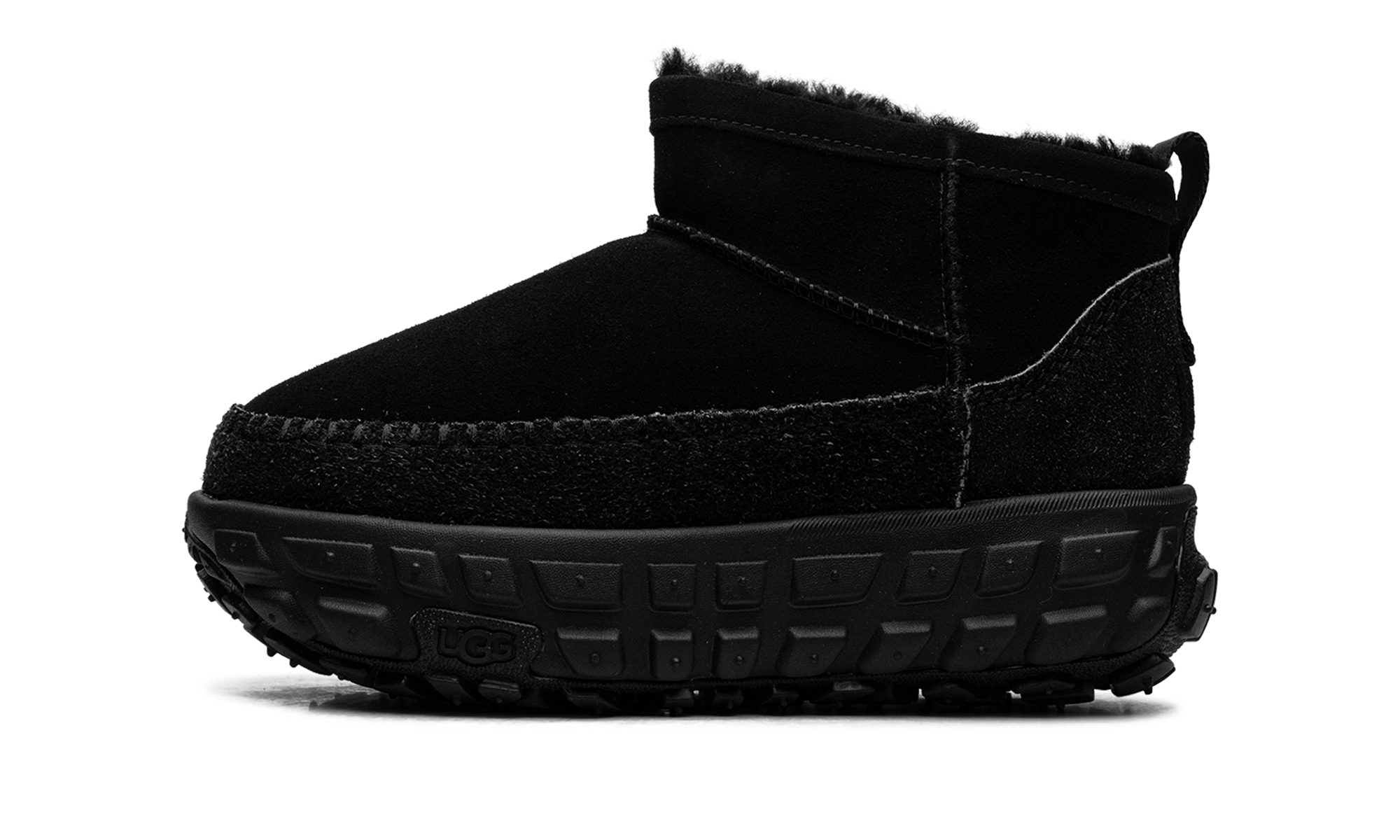 Venture Daze Ultra Mini Boot "Black"