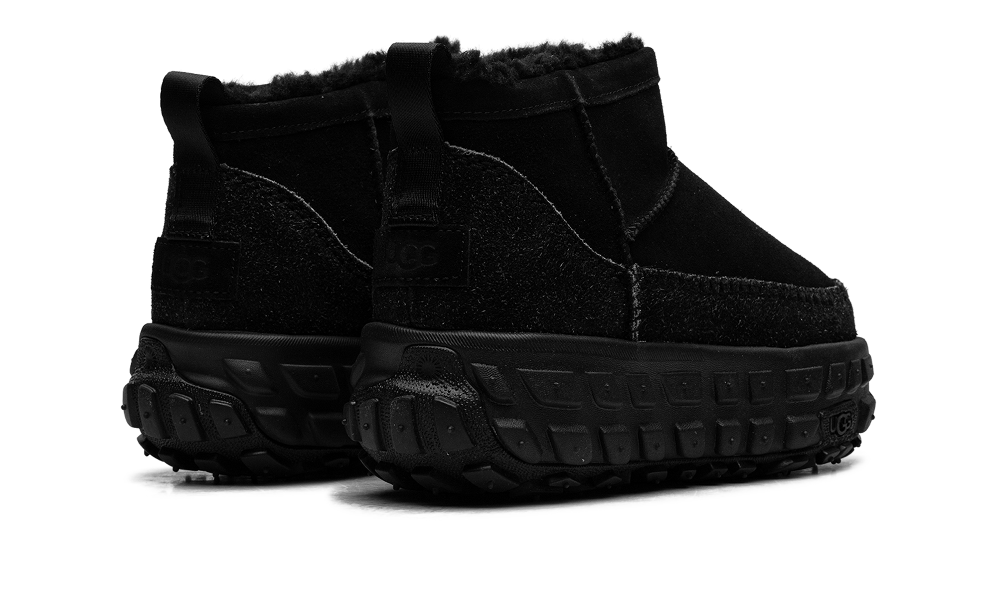 Venture Daze Ultra Mini Boot "Black"