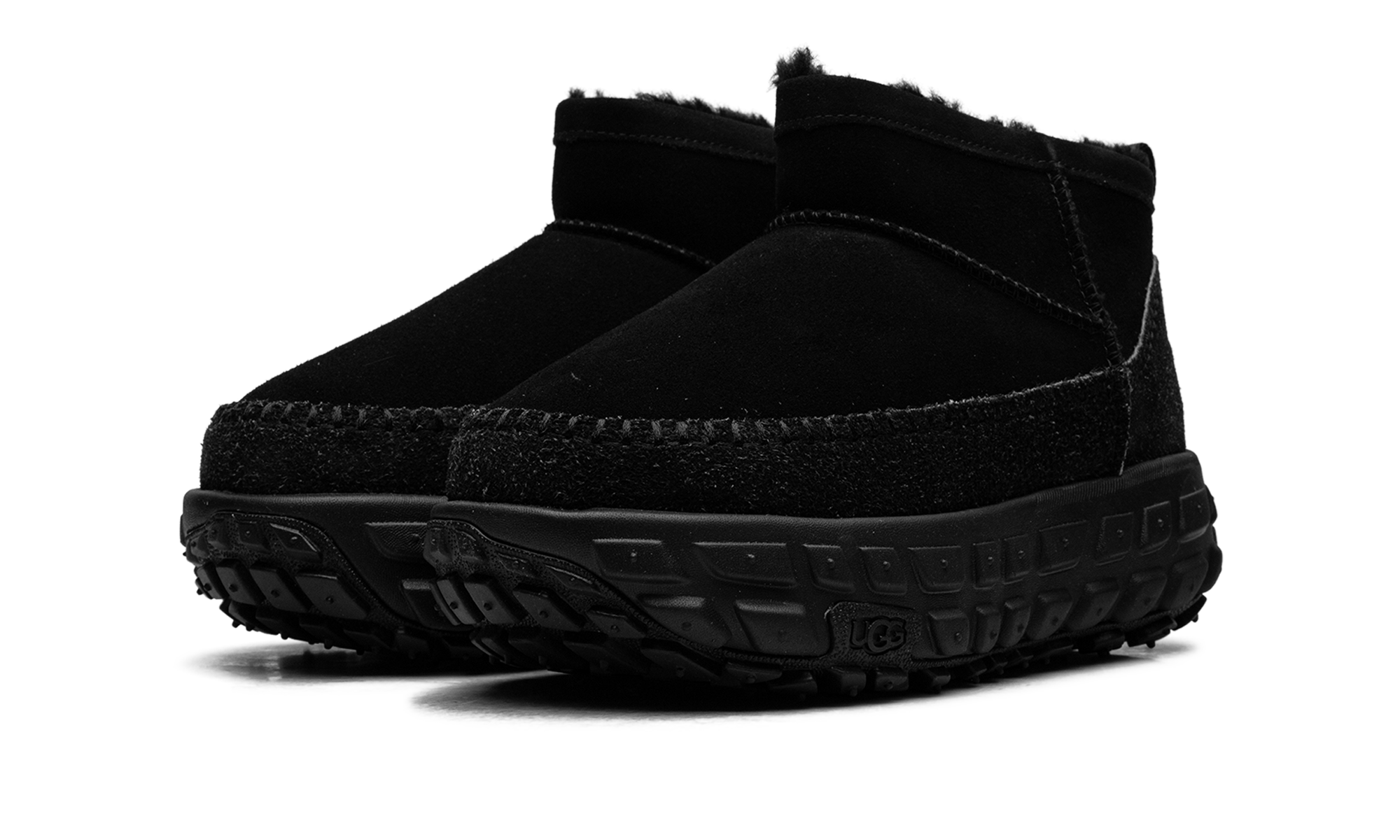 Venture Daze Ultra Mini Boot "Black"