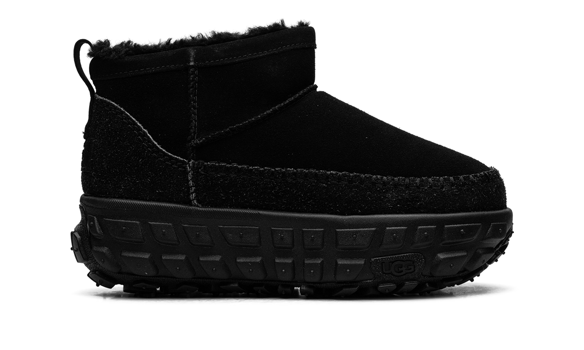 Venture Daze Ultra Mini Boot "Black"