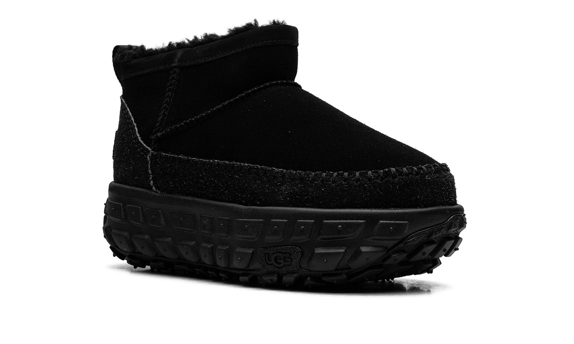 Venture Daze Ultra Mini Boot "Black"