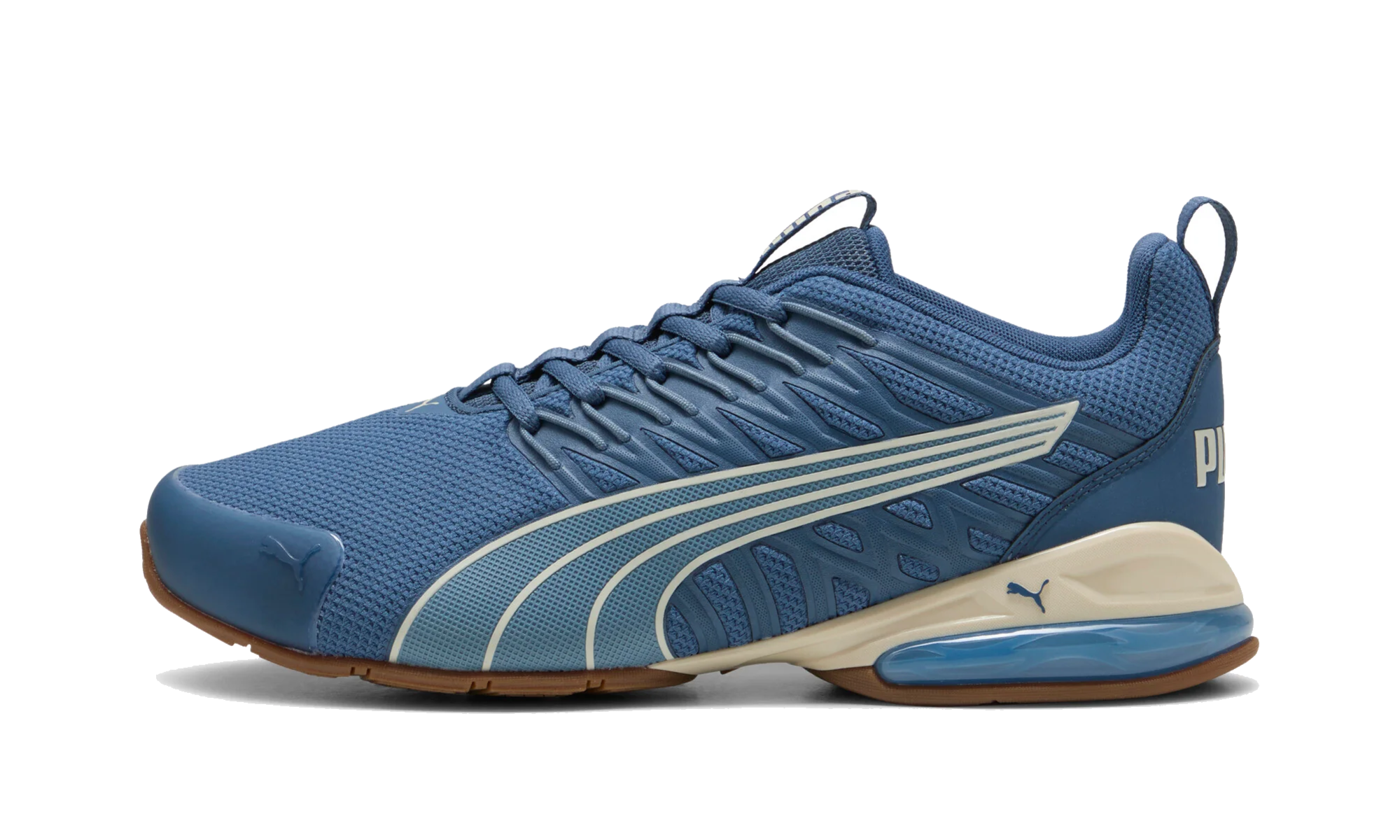 Voltaic Evo "Dark Indigo / Cool Blue / Alpine Snow"