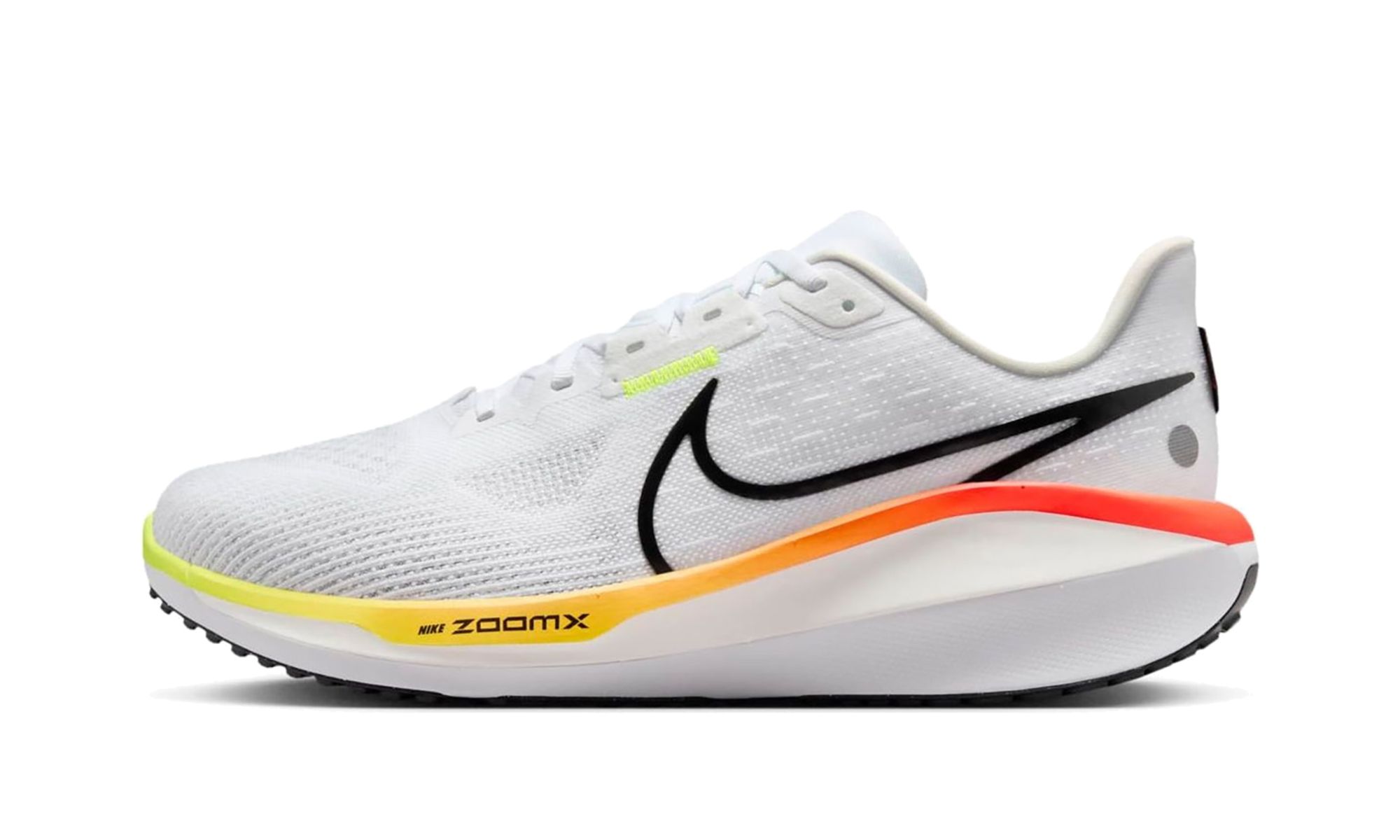 Vomero 17 "White / Crimson"
