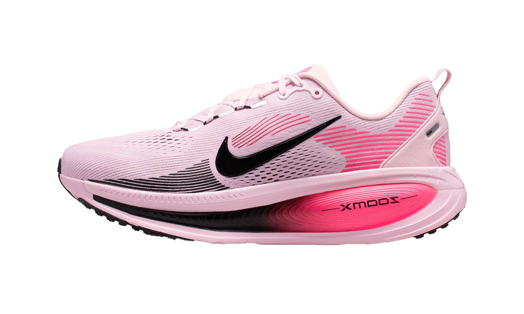 Vomero 18 "Pink Foam Hyper Pink Black"