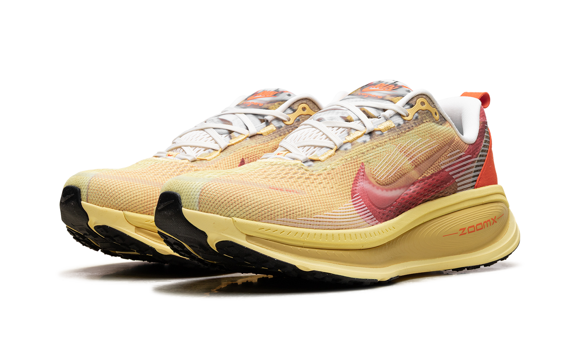 Vomero 18 Se "International Running Pack - Vivid Sulfur"