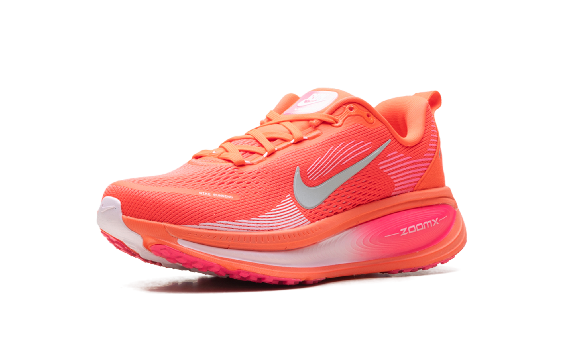 Vomero 18 Women "Bright Crimson"