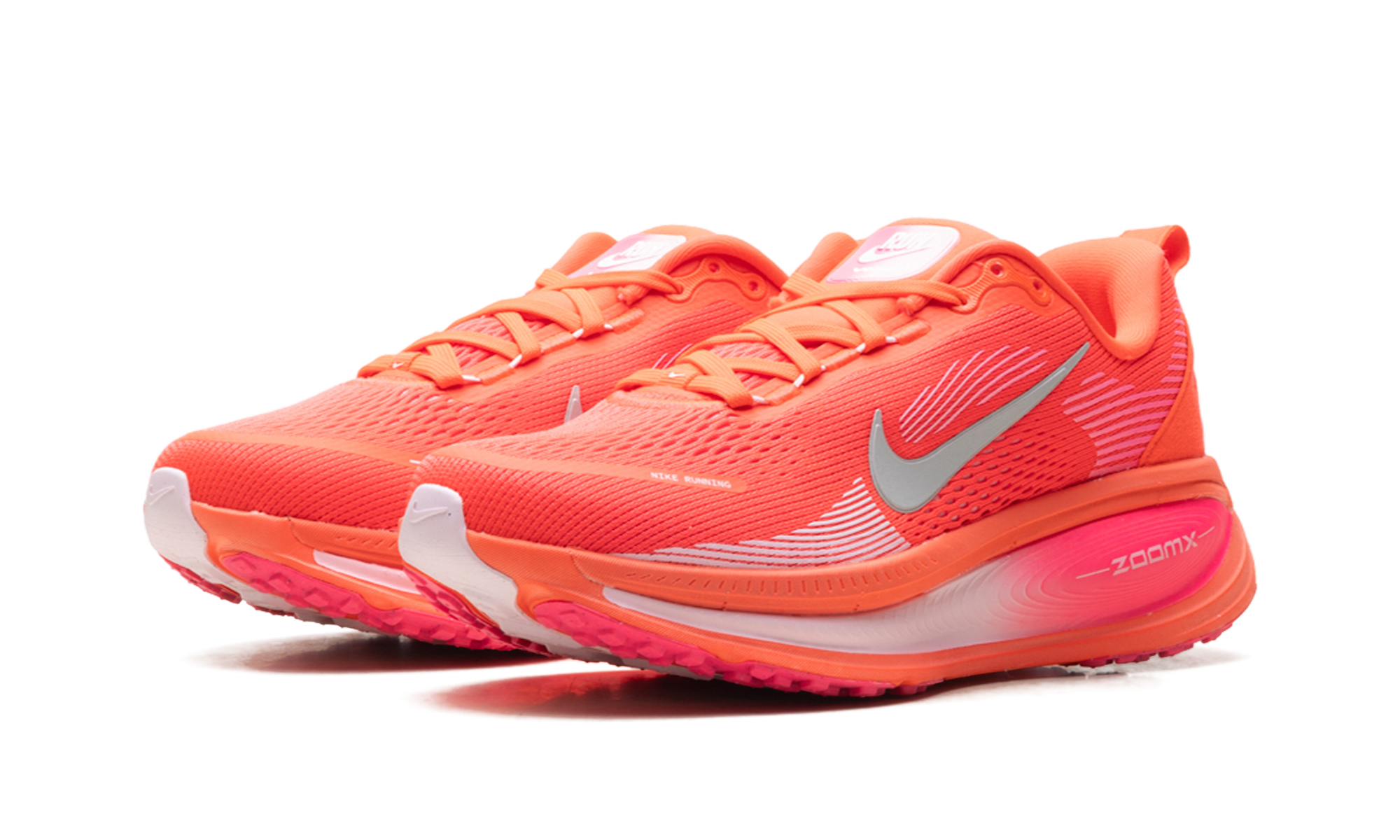Vomero 18 Women "Bright Crimson"