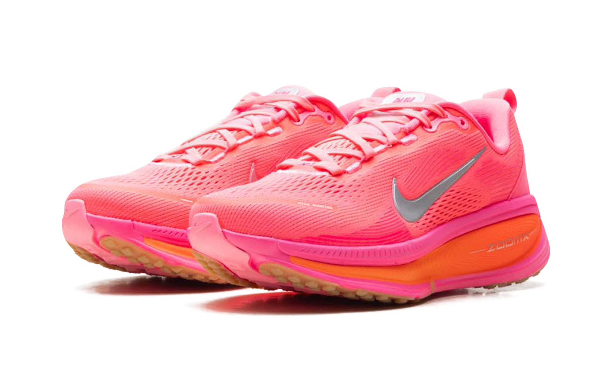 Vomero 18 Women "Digital Pink Hyper Orange"