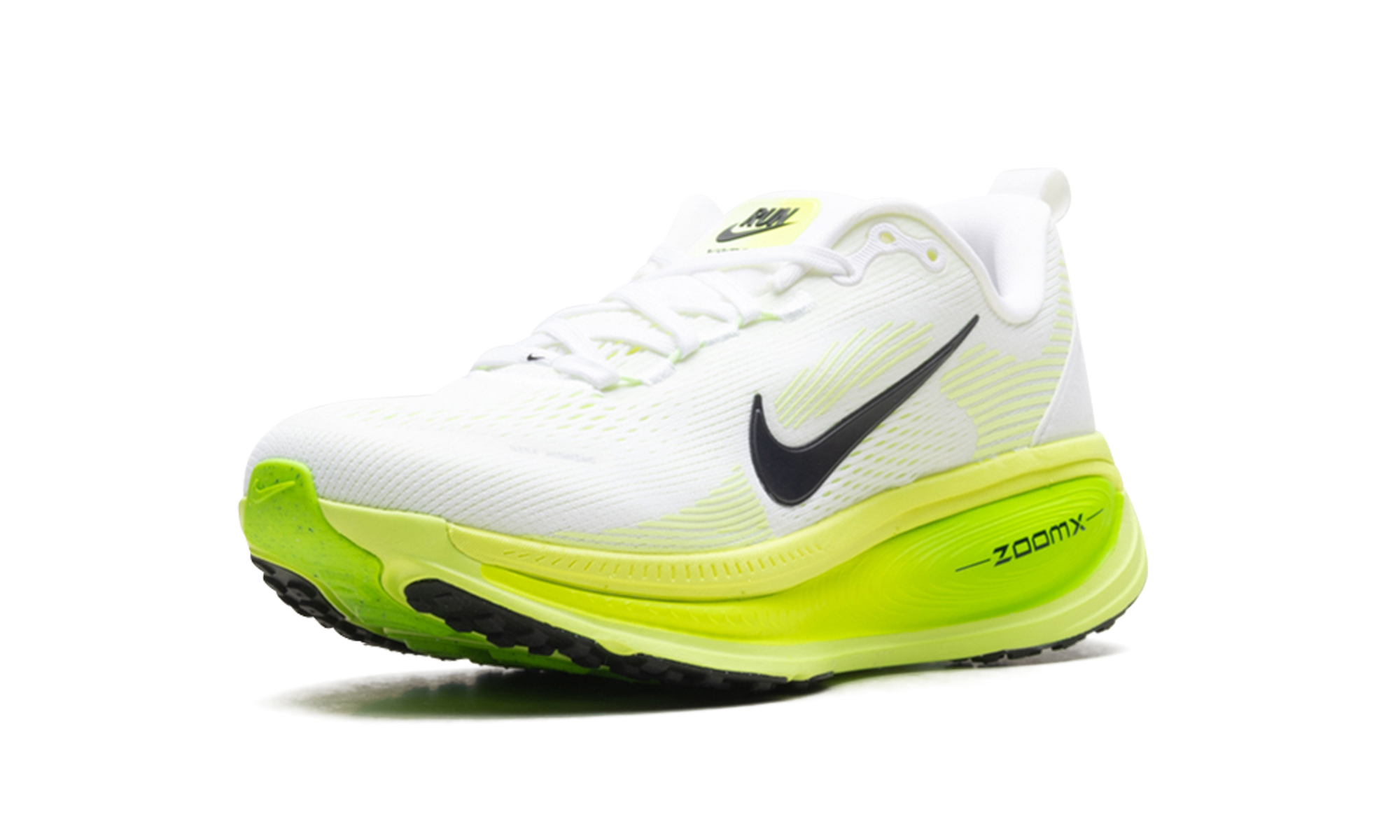 Vomero 18 Women "Electric Green"