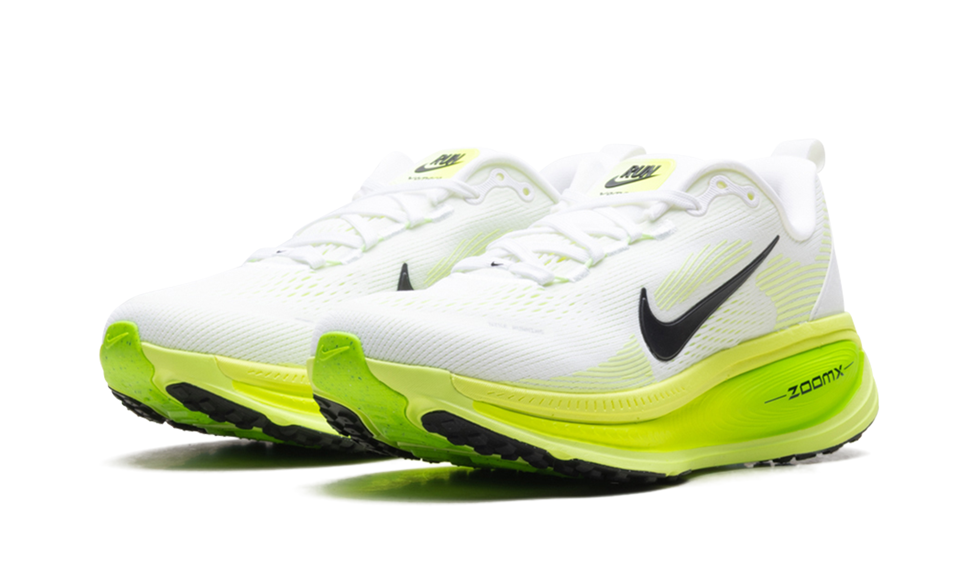Vomero 18 Women "Electric Green"
