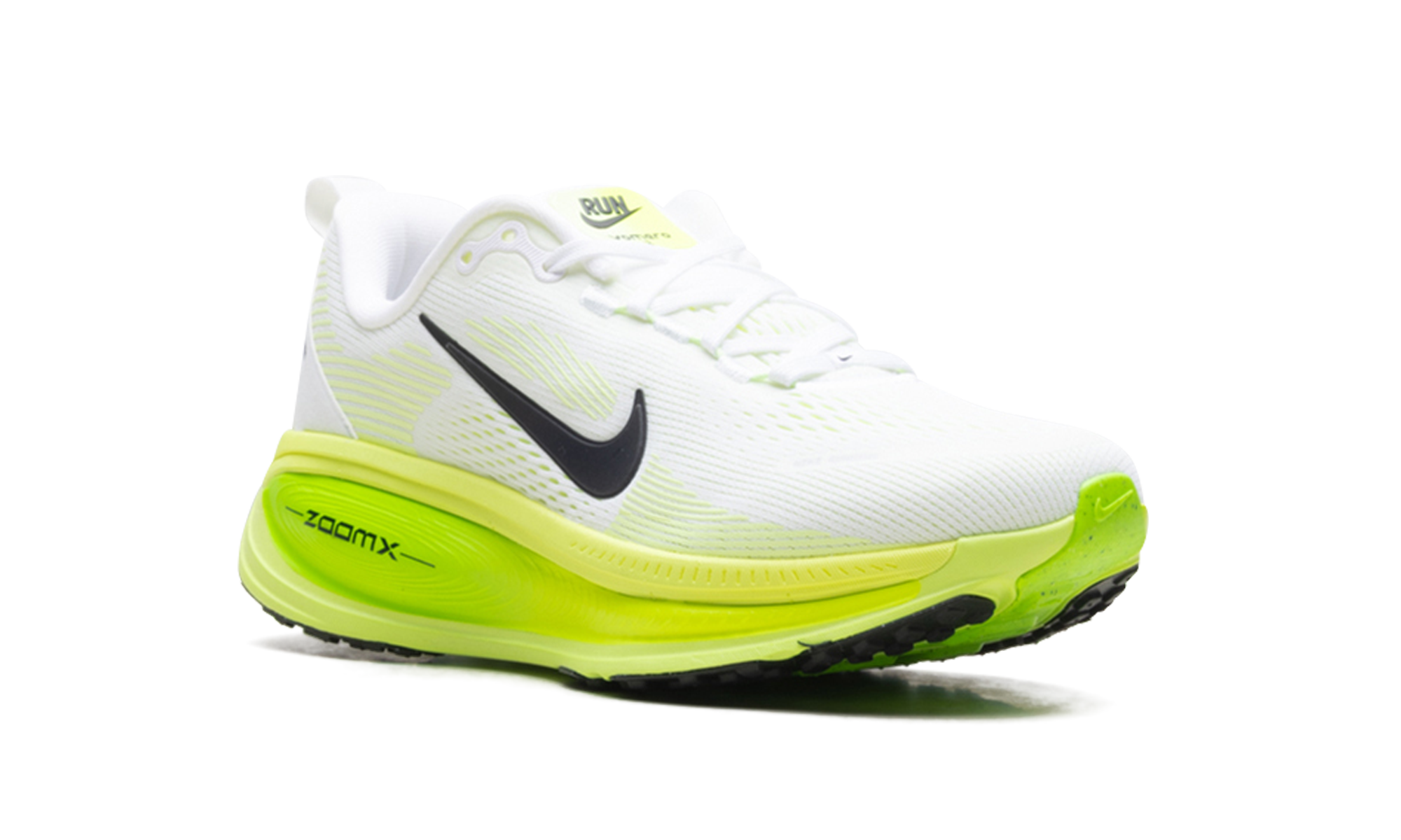 Vomero 18 Women "Electric Green"