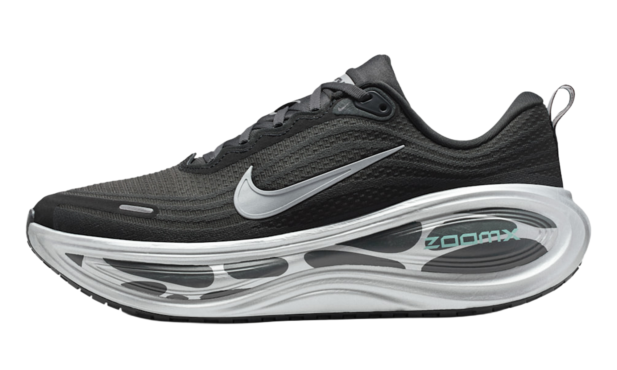 Vomero Plus "Anthracite Zebra"