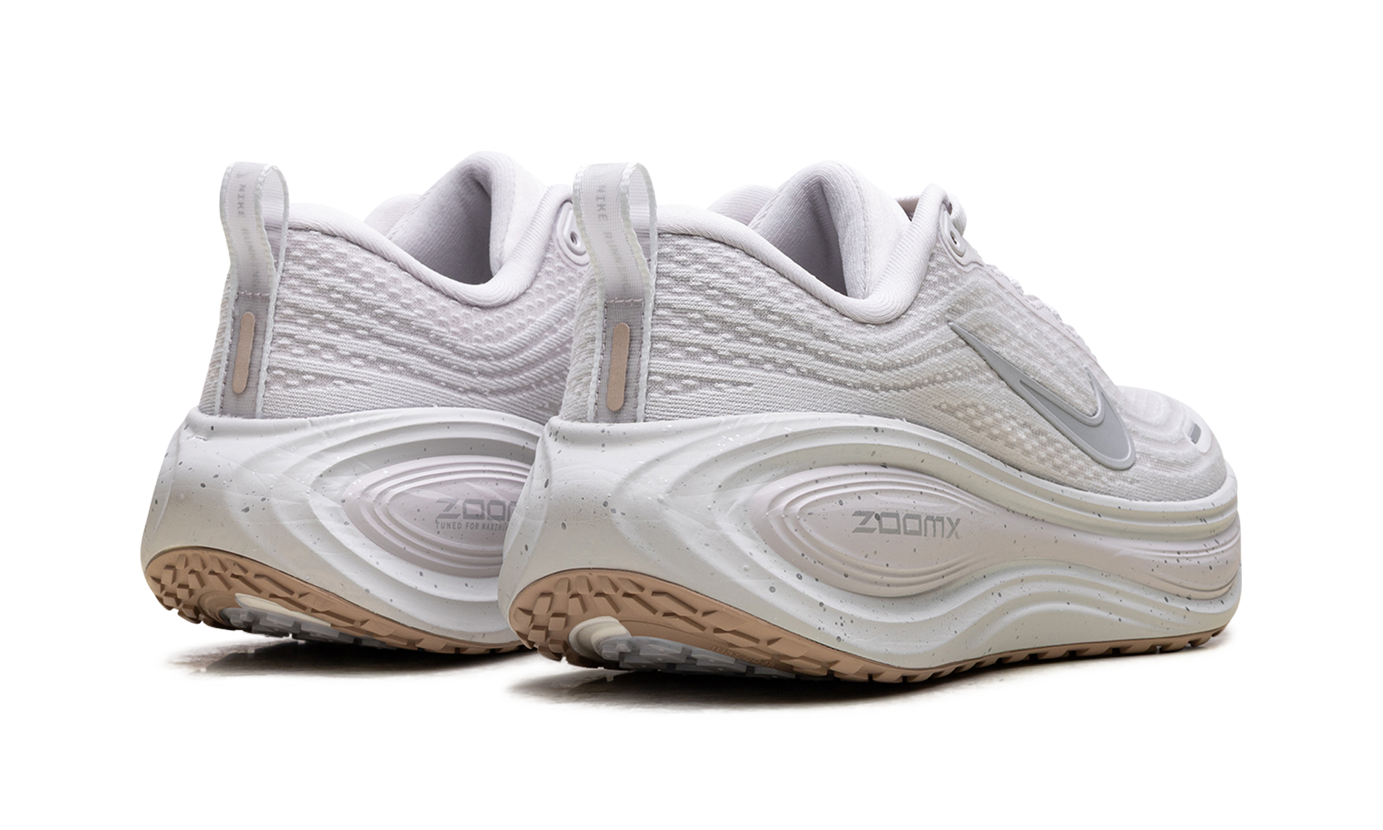 Vomero Plus "Speckle Vast Grey Wolf Grey"