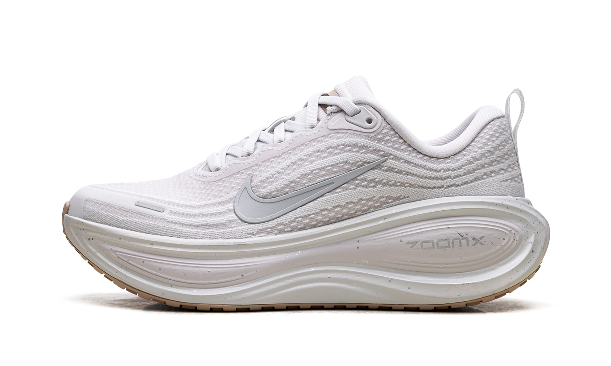 Vomero Plus "Speckle Vast Grey Wolf Grey"