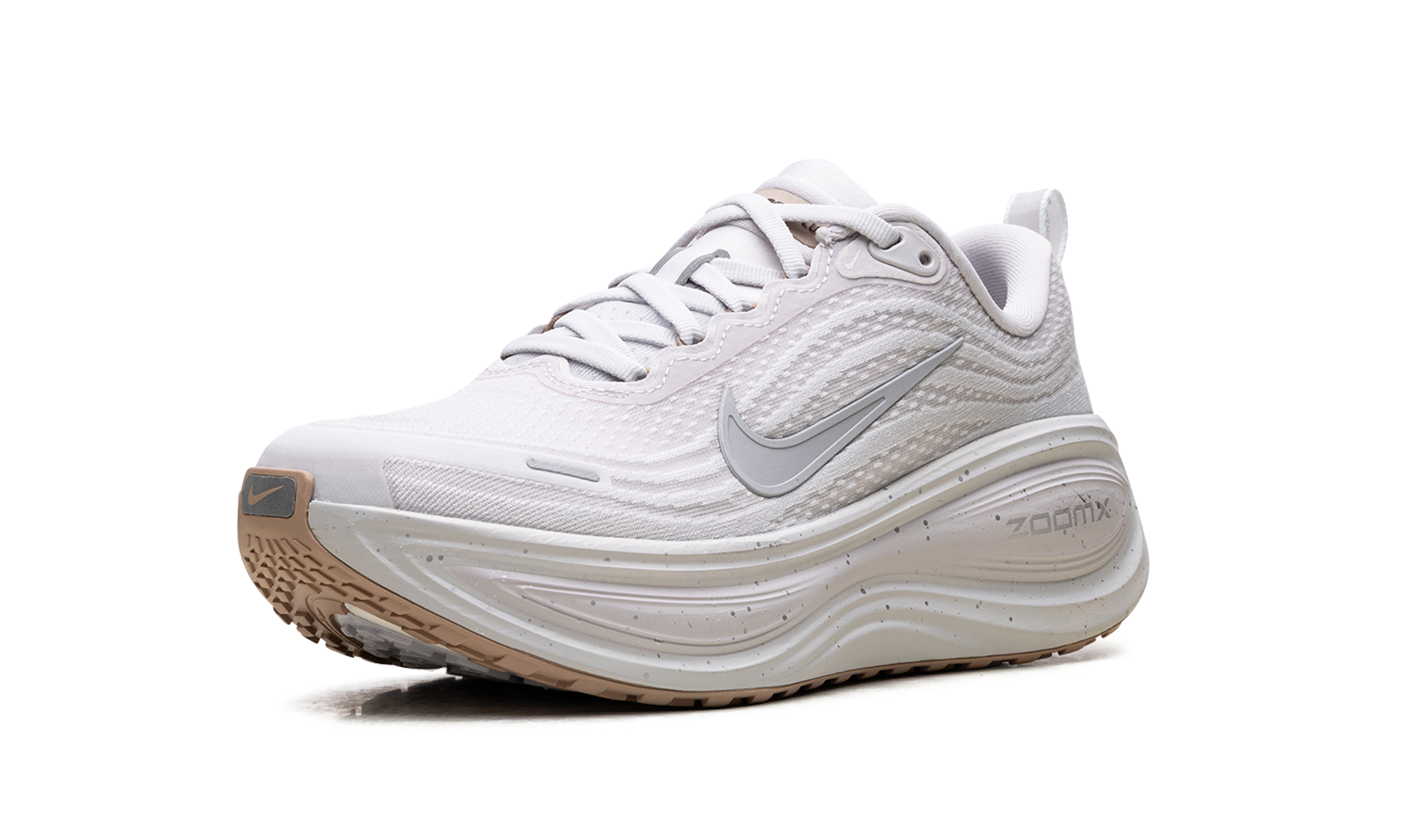 Vomero Plus "Speckle Vast Grey Wolf Grey"